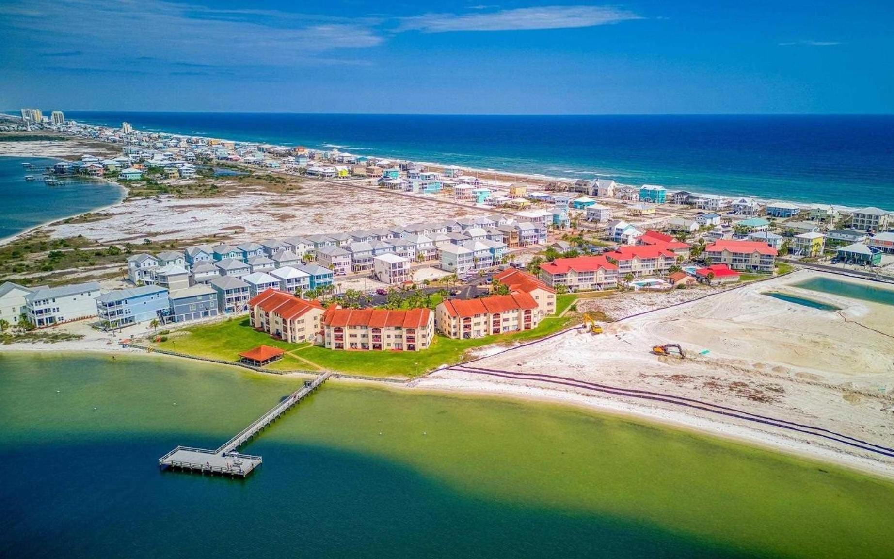 Beautiful! Sunset Harbor Condo For 2-Top Floor 1-309, Navarre Beach Exterior foto